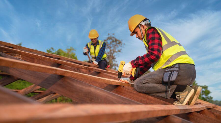 Professional Flat Roofing Installation services in Westby, WI